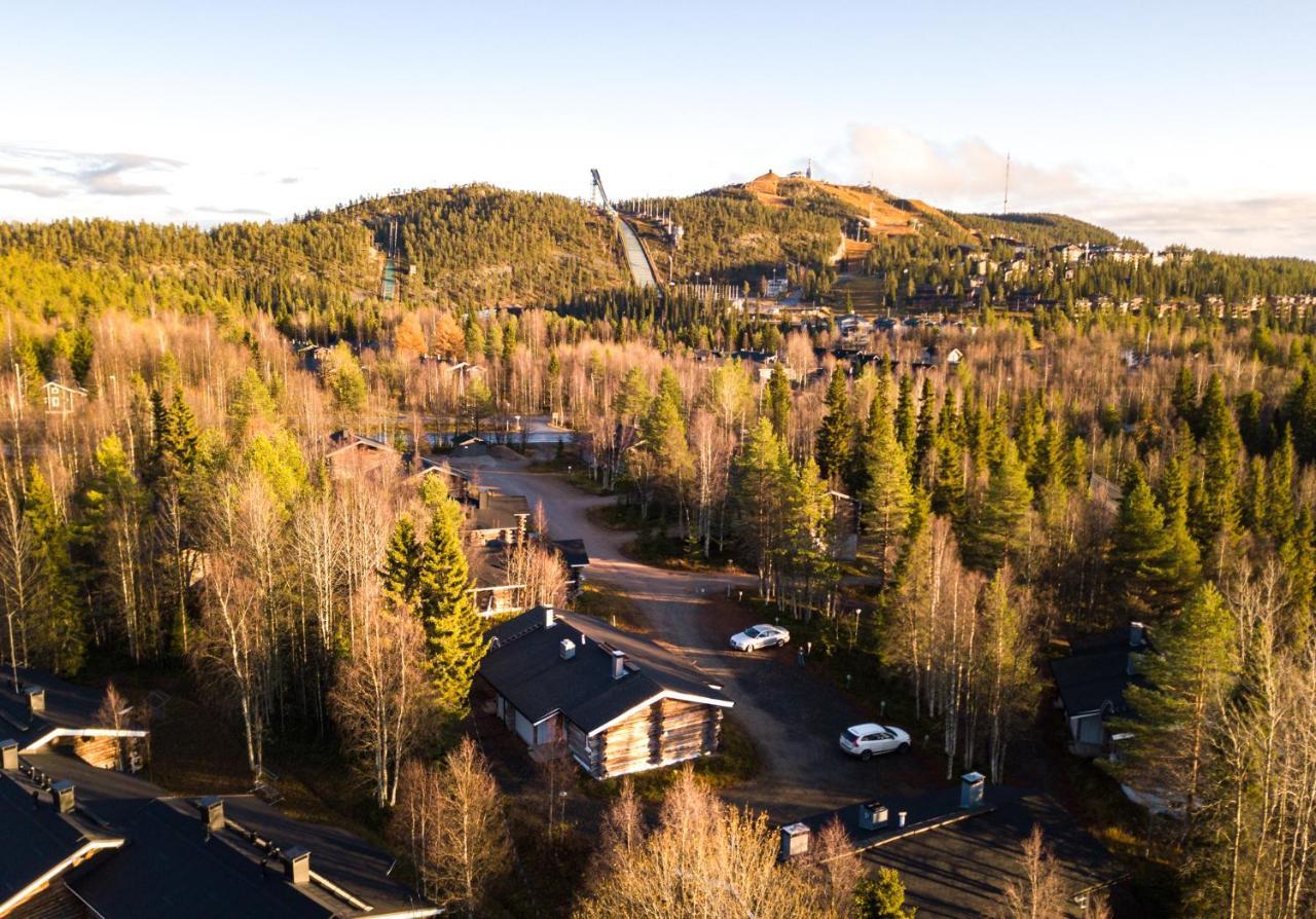 Leporepo Ruka Exterior photo